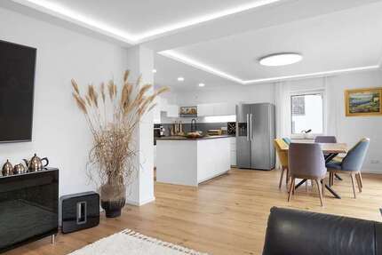 Wohnung Kahl am Main - 6 Zimmer, 158 m&sup2;, 599.000&euro; | Angebot:26349384