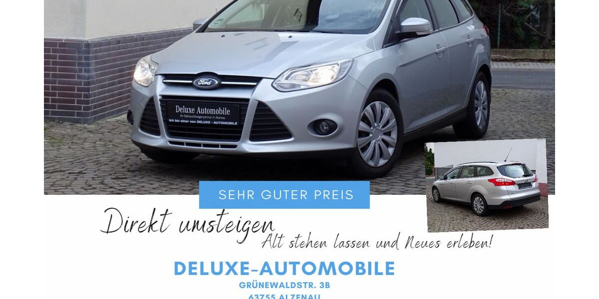 Ford Focus 143.000 km 4.950 &euro; Alzenau 63755