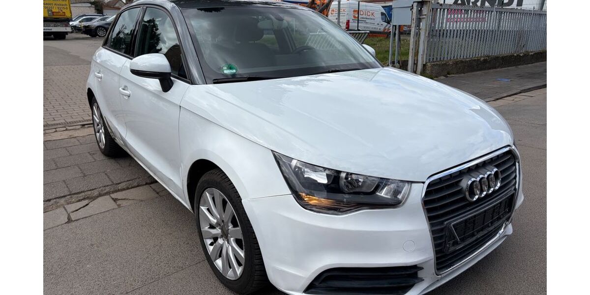 Audi A1 56.000 km 6.500 &euro; Dietzenbach 63128
