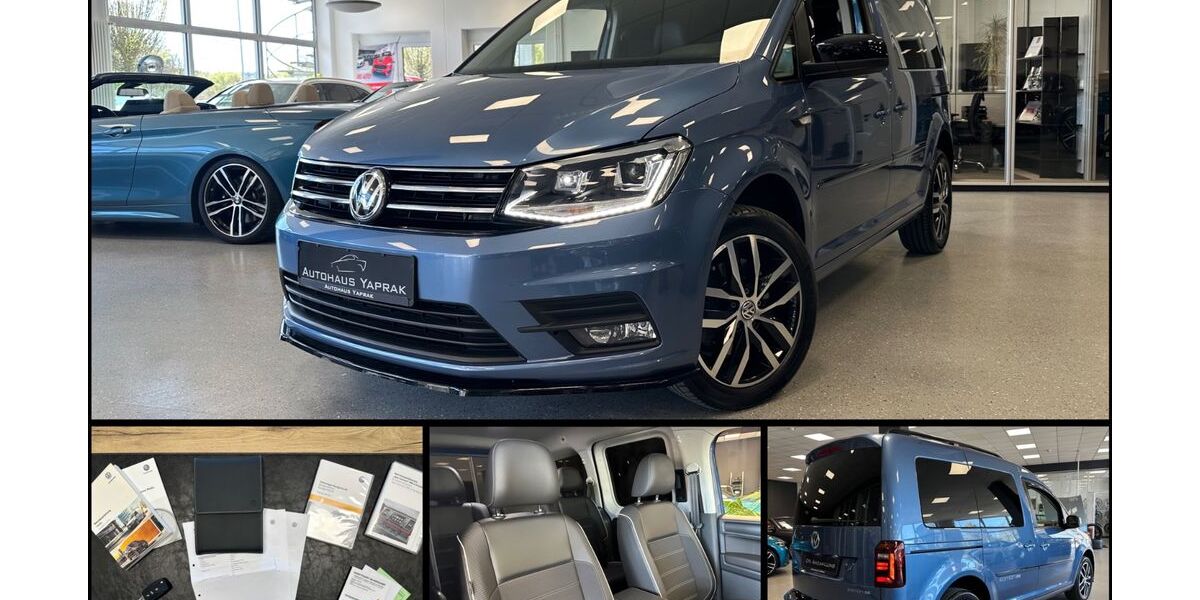 VW Caddy 41.314 km 27.990 &euro; Hösbach 63768