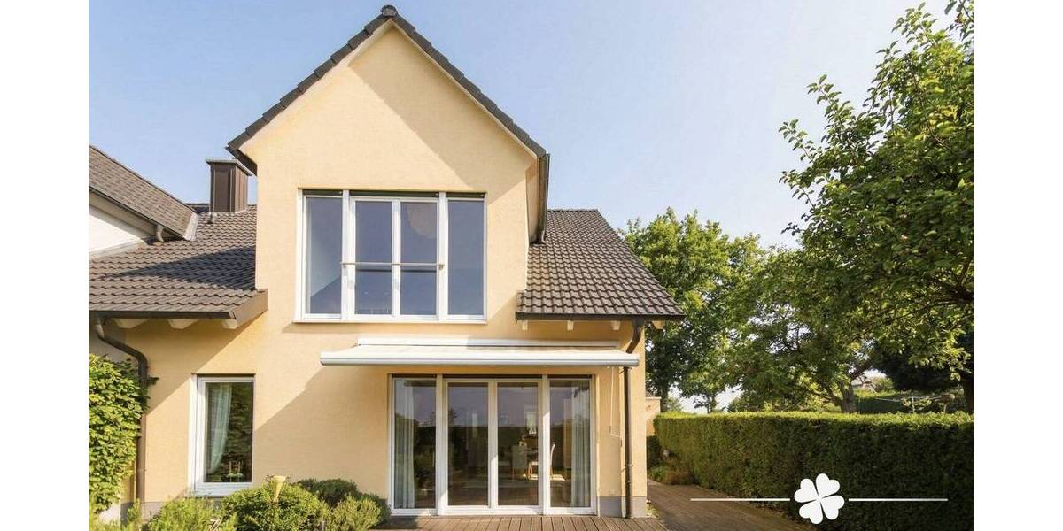 Doppelhaushälfte Haibach - 4 Zimmer, 155 m&sup2;, 720.000&euro; | Angebot:26106375