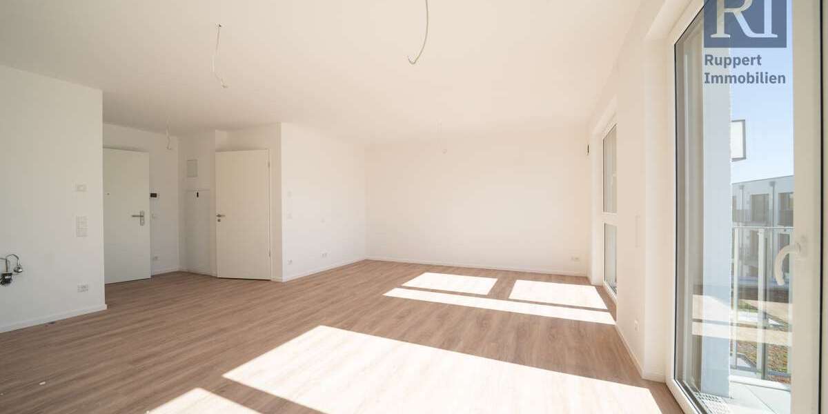 Etagenwohnung Stockstadt am Main - 1 Zimmer, 43 m&sup2;, 222.200&euro; | Angebot:12824699