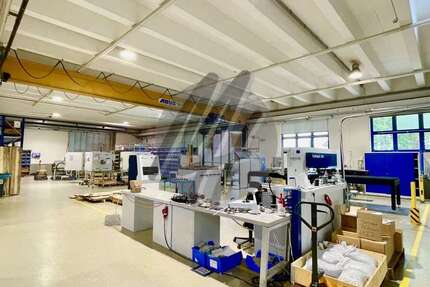 Gewerbeobjekt Hanau Großauheim - 1.900.000&euro; | Angebot:26013567