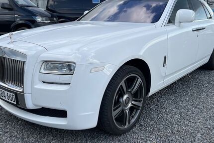 Rolls Royce Ghost 150.000 km 125.000 &euro; Grosswallstadt 63868