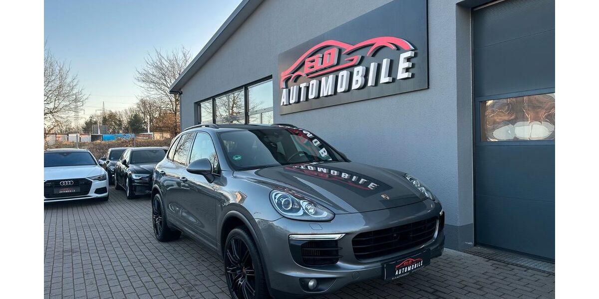 Porsche Cayenne 165.000 km 33.700 &euro; Eppertshausen 64859