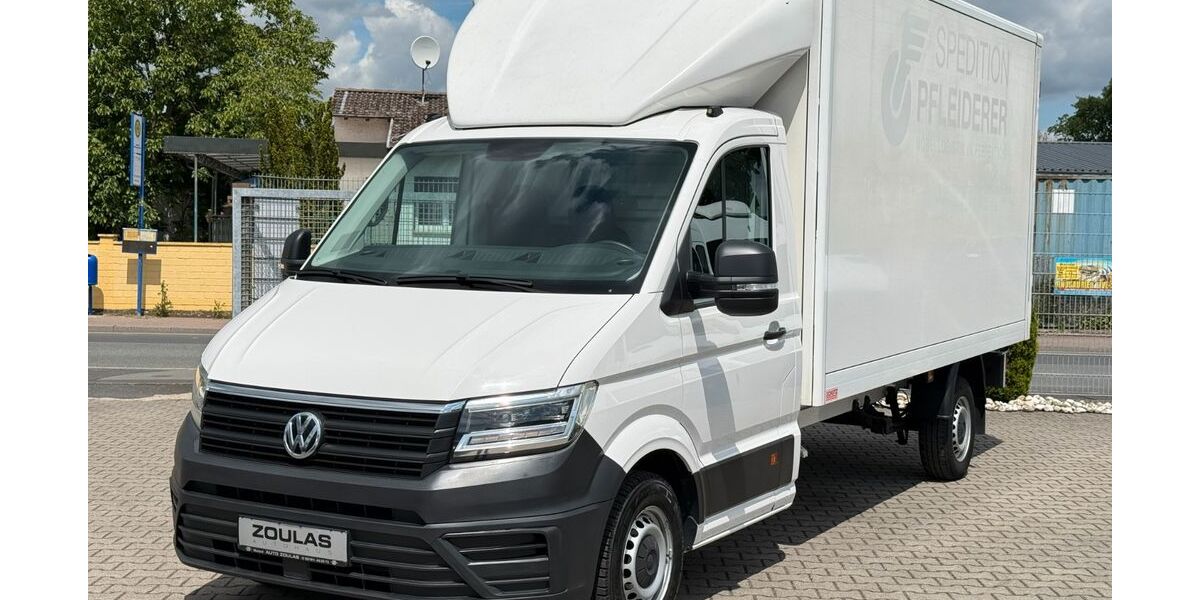VW Crafter 300.000 km 17.950 &euro; Maintal OT Dörnigheim 63477