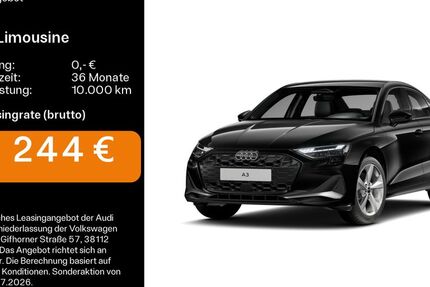 Audi A3 17.000 km 30.499 &euro; Linsengericht 63589