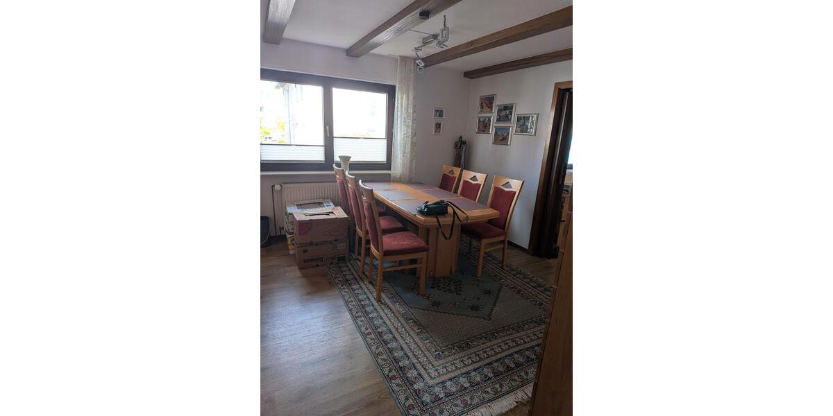 Erdgeschoßwohnung Babenhausen - 3 Zimmer, 90 m&sup2;, 850&euro; | Angebot:26234354