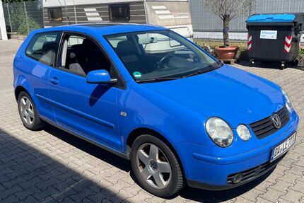 VW Polo 258.500 km 950 &euro; Dieburg 64807