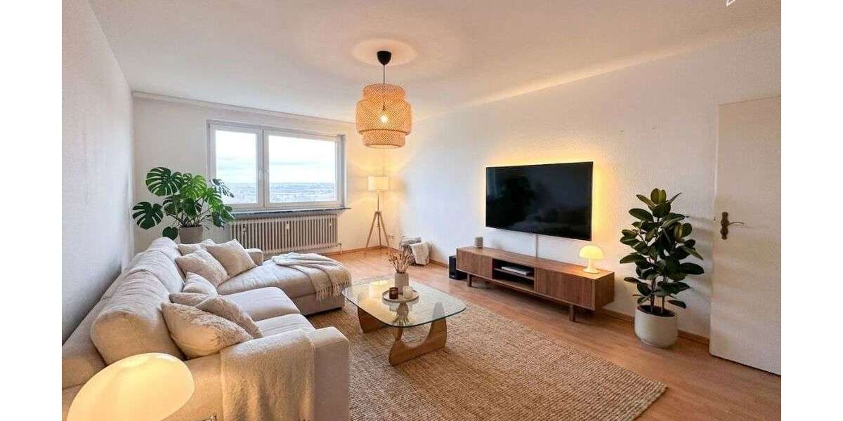 Etagenwohnung Hanau Kesselstadt - 3 Zimmer, 91 m&sup2;, 199.000&euro; | Angebot:25998478