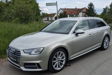 Audi A4 182.000 km 17.800 &euro; Reinheim 64354