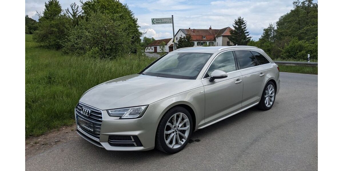 Audi A4 182.000 km 17.800 &euro; Reinheim 64354