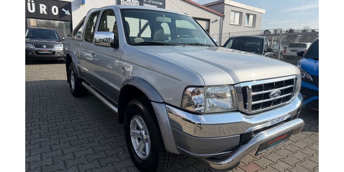 Ford Ranger 84.866 km 14.900 &euro; Rödermark 63322
