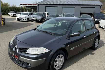 Renault Megane 134.560 km 3.250 &euro; Klingenberg 63911