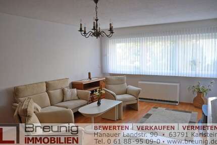 Wohnung Kahl am Main - 3 Zimmer, 80 m&sup2;, 600&euro; | Angebot:27096283