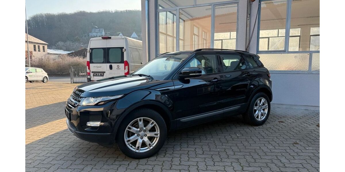 Land Rover Range Rover Evoque 213.000 km 11.999 &euro; Sulzbach am Main 63834