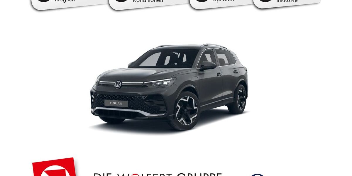 VW Tiguan 58.700 km 39.850 &euro; Buergstadt 63927