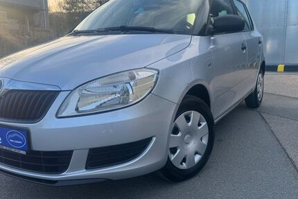 Skoda Fabia 119.000 km 4.499 &euro; Groß - Zimmern 64846