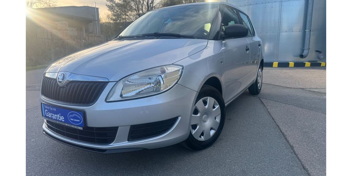 Skoda Fabia 119.000 km 4.499 &euro; Groß - Zimmern 64846