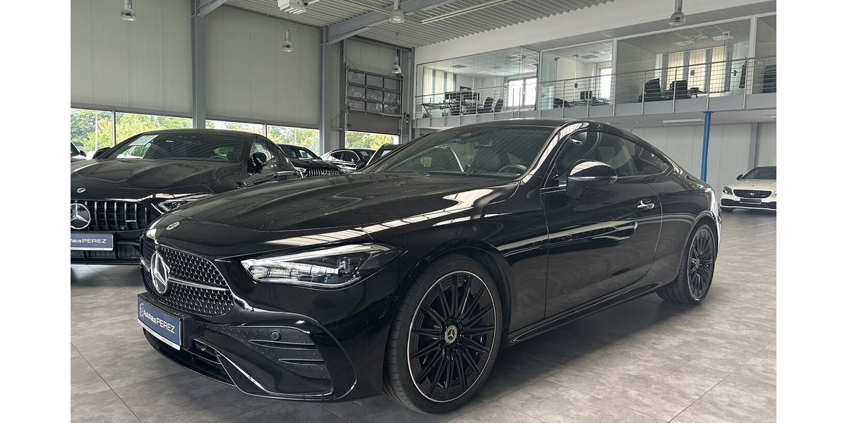 Mercedes-Benz CLE 200 Coupe AMG Line PANORAMA- 360°- BURMESTER 19.087 km 49.879 &euro; Groß-Umstadt 64823