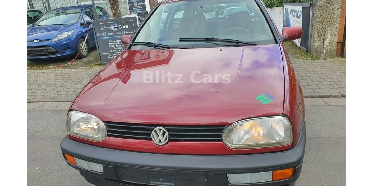 VW Golf 108.000 km 2.390 &euro; Dietzenbach 63128