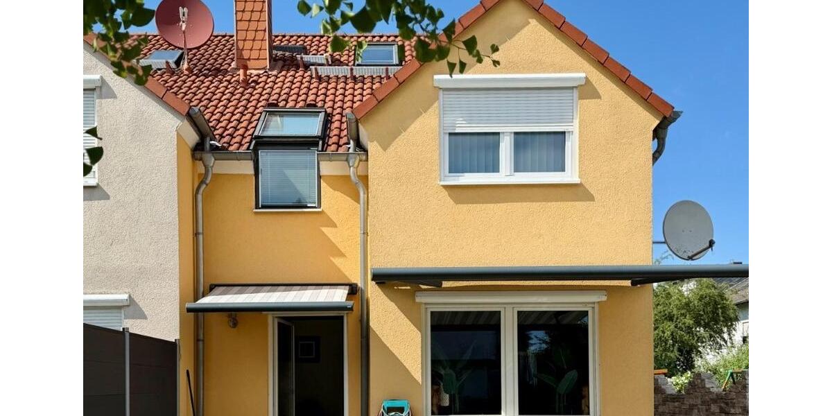 Reihenhaus Langenselbold - 5 Zimmer, 120 m&sup2;, 525.000&euro; | Angebot:26162370