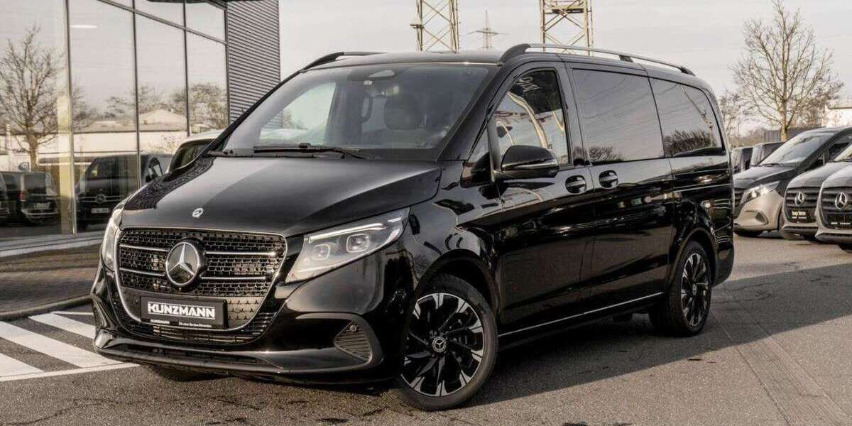 Mercedes-Benz V 300 9.500 km 85.290 &euro; Stockstadt 63811