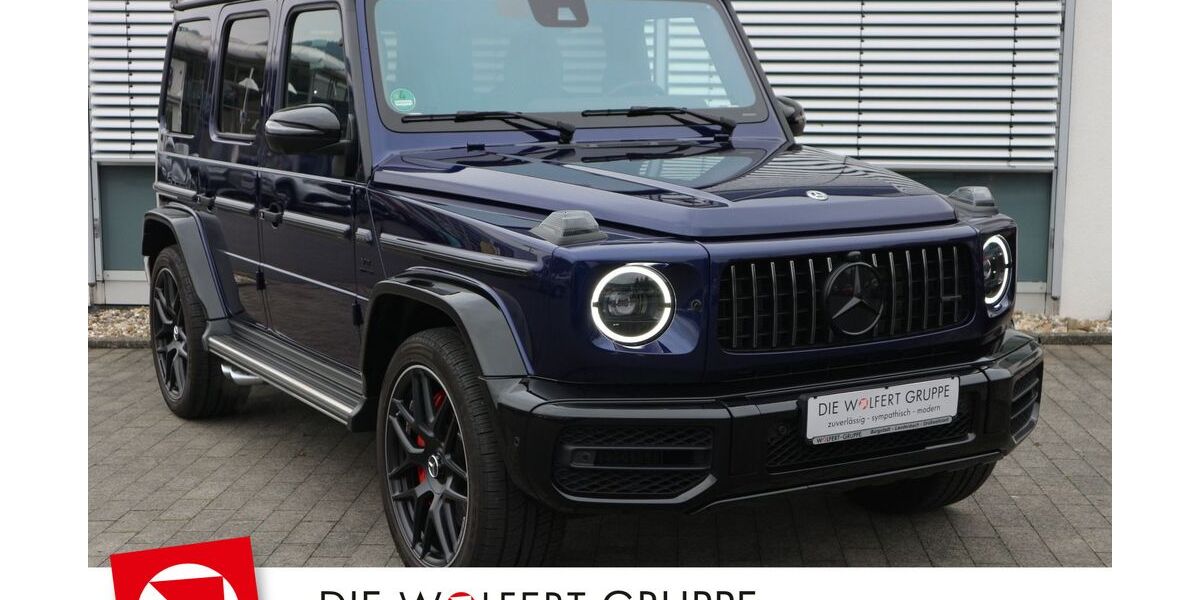 Mercedes-Benz G 63 AMG 29.800 km 159.980 &euro; Buergstadt 63927