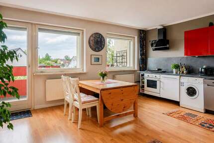 Wohnung Hanau Kesselstadt - 3 Zimmer, 63 m&sup2;, 154.000&euro; | Angebot:26846318
