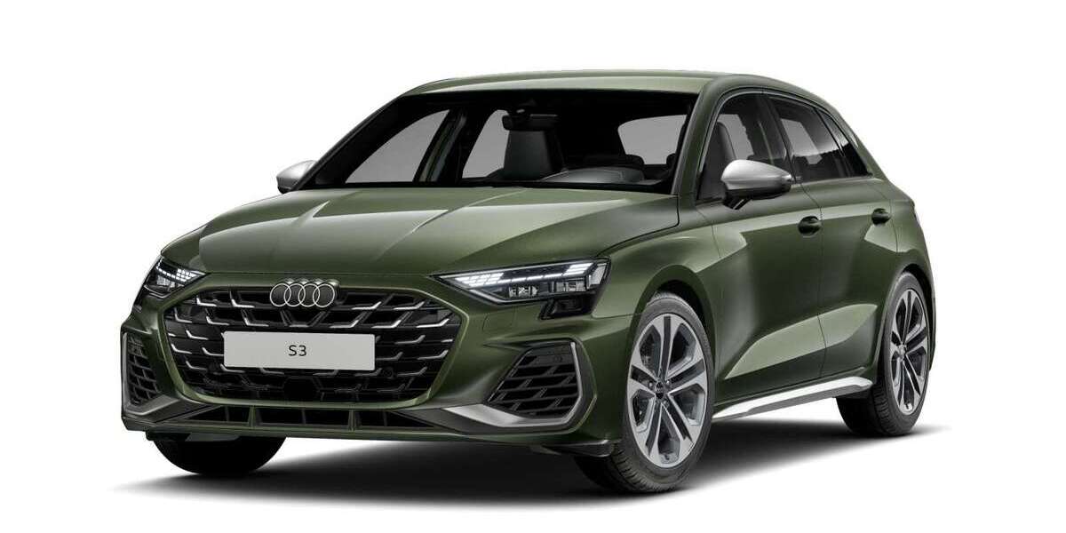 Audi S3 15.700 km 43.488 &euro; Mühlheim a. Main 63165