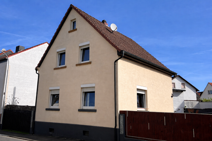 Charmantes Einfamilienhaus mit Nebengebäude im Herzen von Rodgau-Dudenhofen! - Haus Rodgau | Angebot:27230284
