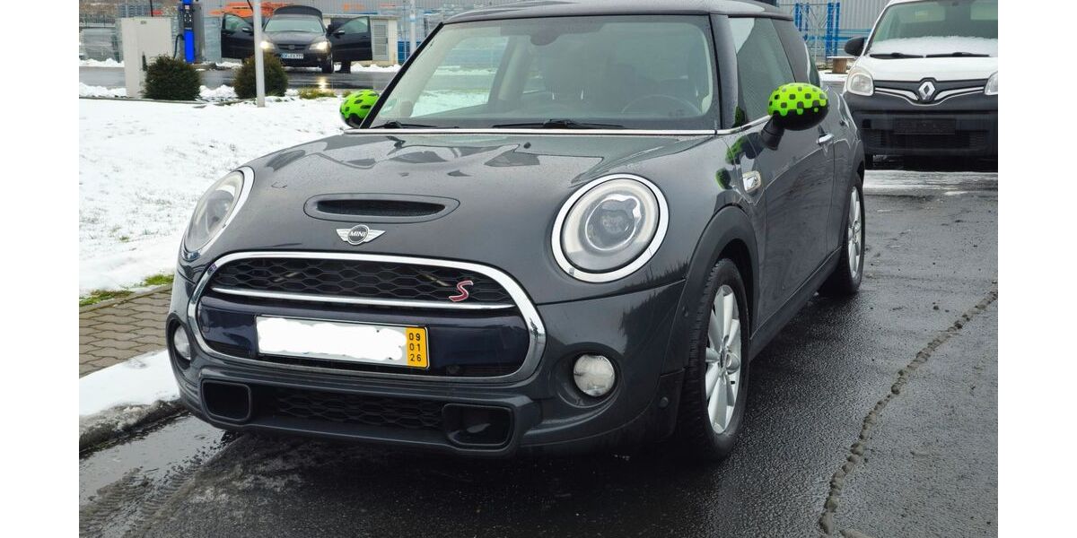 Mini Cooper S 187.564 km 8.000 &euro; Aschaffenburg 63741