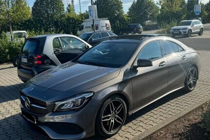 Mercedes-Benz CLA 220 117.975 km 19.000 &euro; Aschaffenburg 63741