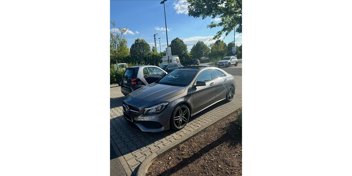 Mercedes-Benz CLA 220 117.975 km 19.000 &euro; Aschaffenburg 63741