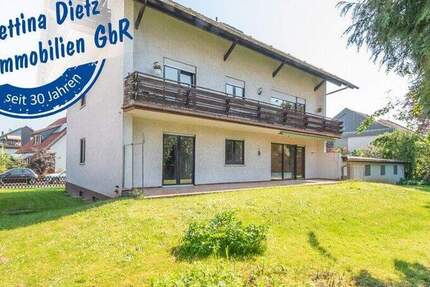 Wohnung Großostheim - 4 Zimmer, 108 m&sup2;, 1.100&euro; | Angebot:26345554