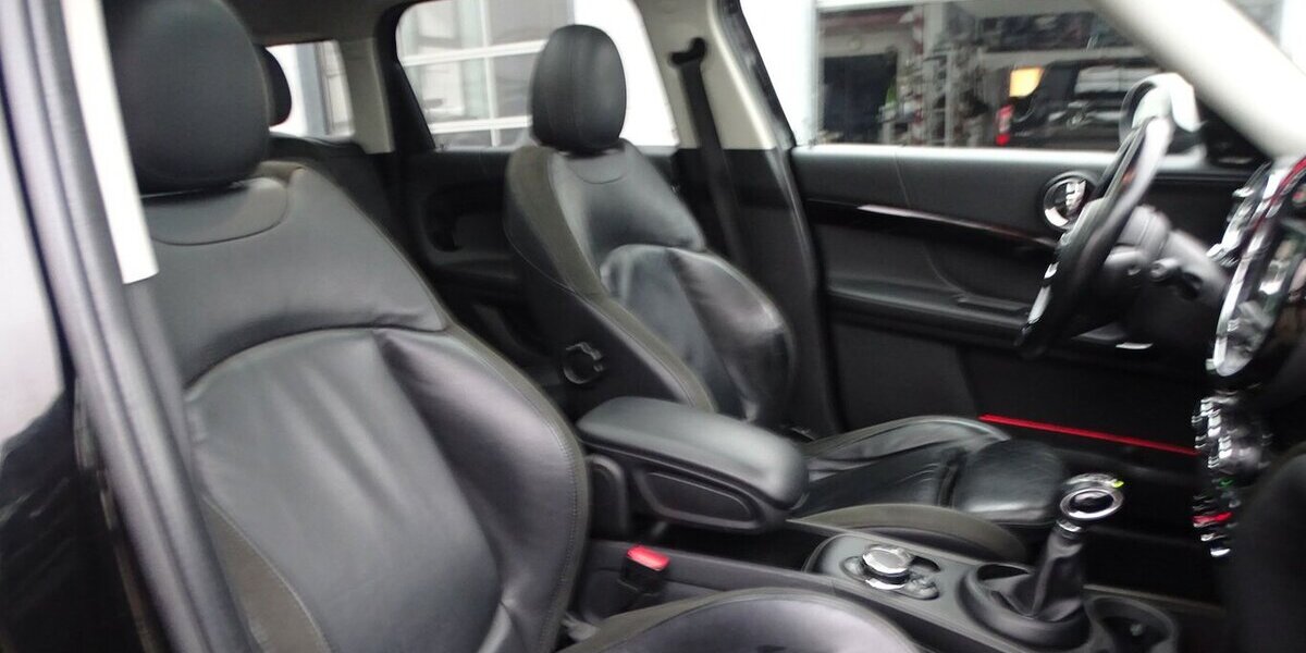 Mini Cooper S Countryman All4 Cooper S All4 Leder, Pano 83.980 km 19.390 &euro; Rodgau 63110