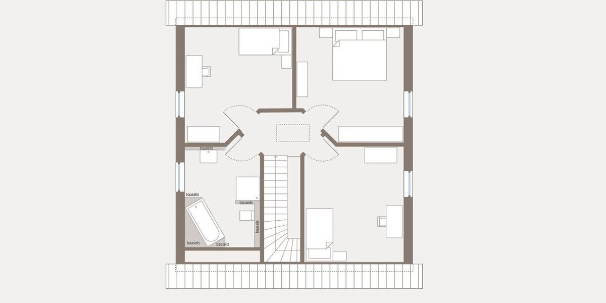 Modernes Einfamilienhaus nach Ihren Wünschen - Neuberg - Einfamilienhaus Neuberg | Angebot:27322129