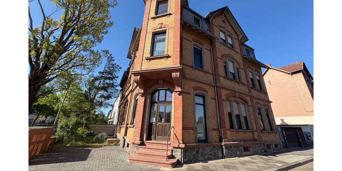 Etagenwohnung Hanau Kesselstadt - 2 Zimmer, 60 m&sup2;, 810&euro; | Angebot:26320799