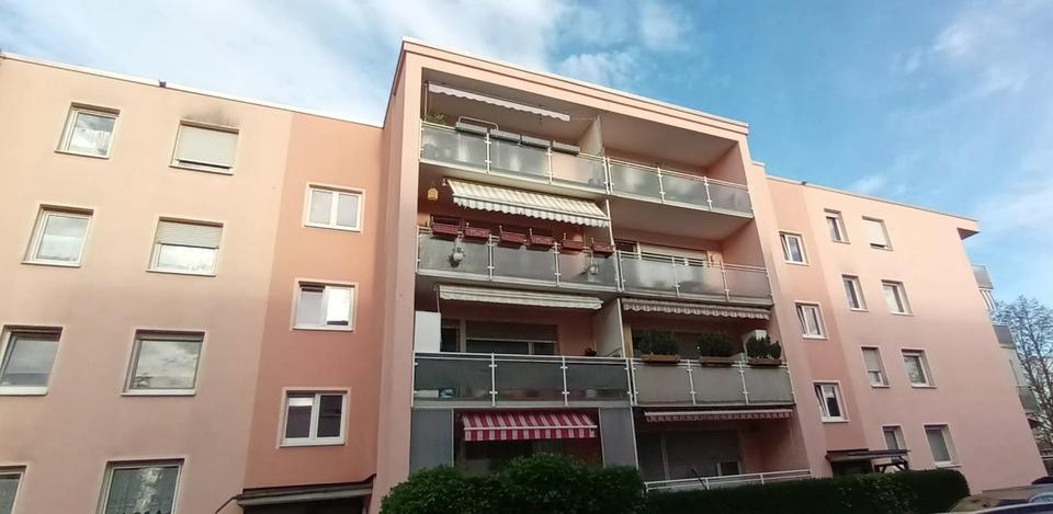 Etagenwohnung Hanau Lamboy - 1 Zimmer, 30 m&sup2;, 100.000&euro; | Angebot:25299800