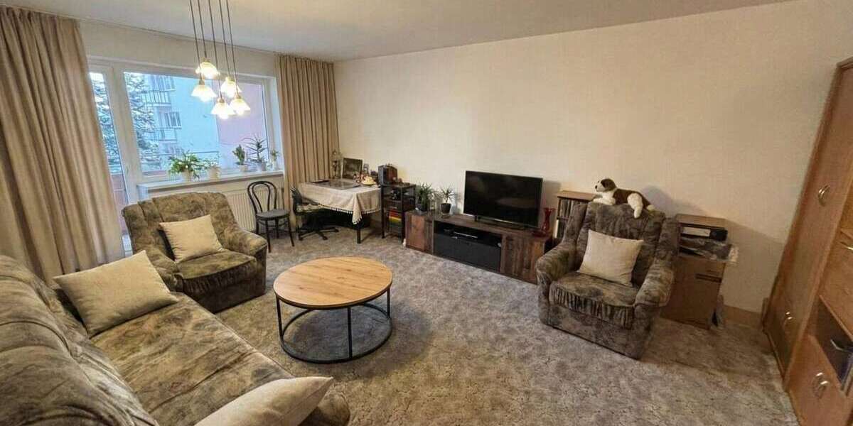 Etagenwohnung Hanau Kesselstadt - 2 Zimmer, 60 m&sup2;, 189.000&euro; | Angebot:27304651