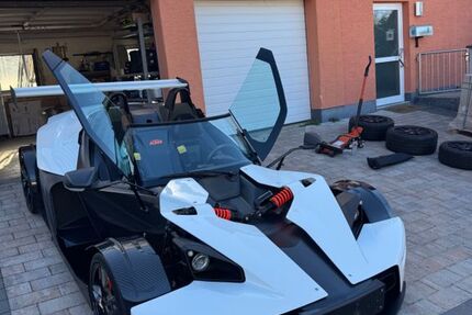 KTM X-BOW 36.196 km 66.000 &euro; Alzenau 63755
