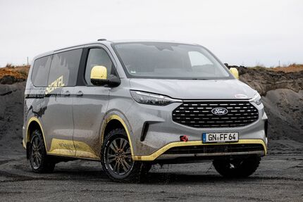 Ford Tourneo Custom 30.000 km 53.550 &euro; Freigericht 63579