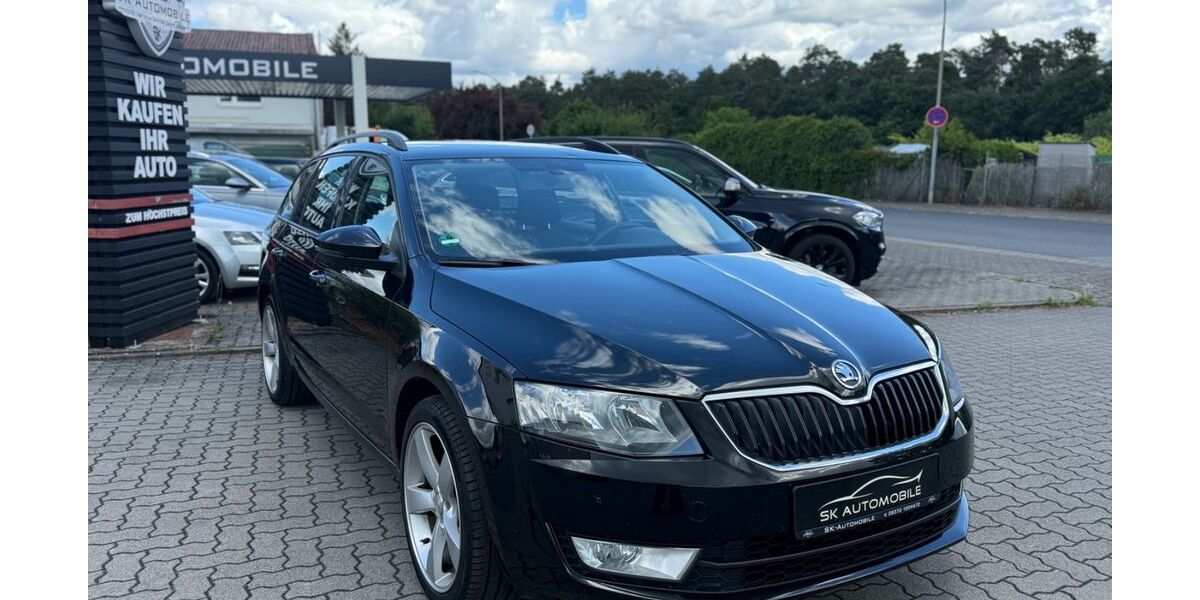 Skoda Octavia 253.000 km 6.990 &euro; Erlenbach am Main 63906