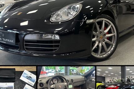 Porsche Boxster 98.830 km 35.990 &euro; Hösbach 63768