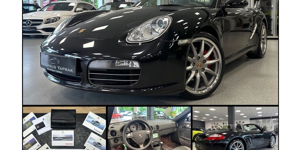 Porsche Boxster 98.830 km 35.990 &euro; Hösbach 63768