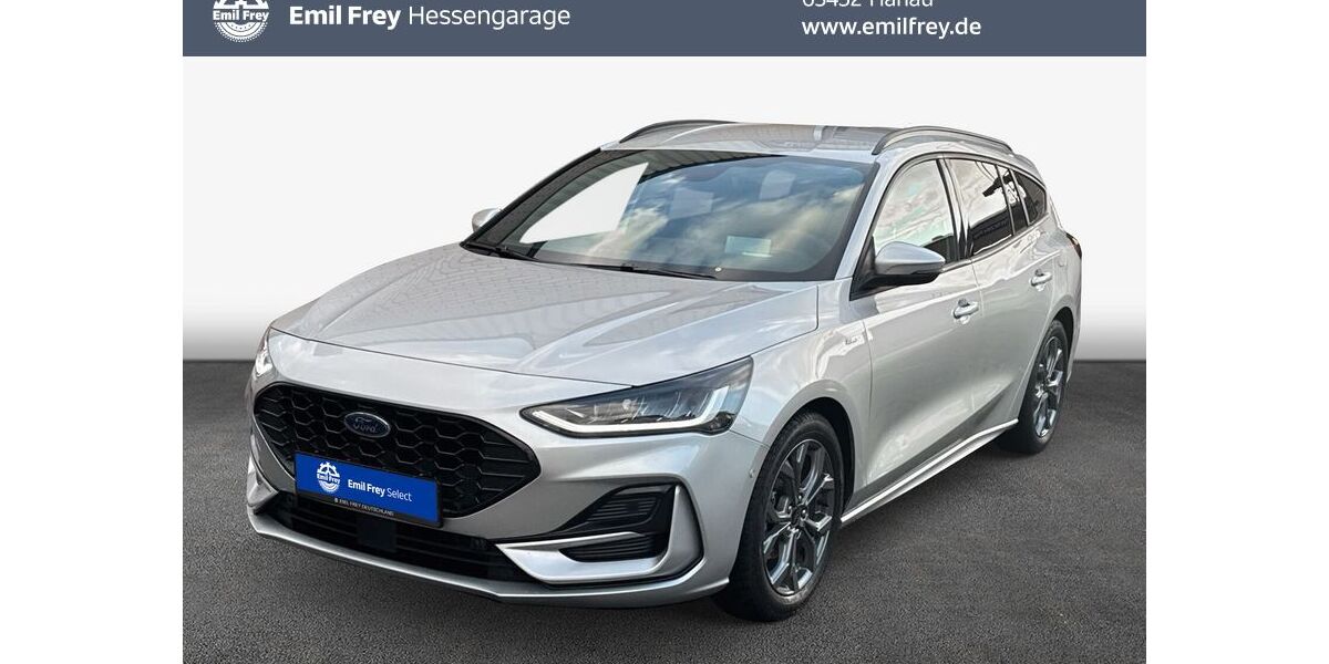 Ford Focus 35.100 km 19.950 &euro; Hanau 63452