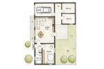 Erdgeschoßwohnung Stockstadt am Main - 2 Zimmer, 65 m&sup2;, 240.000&euro; | Angebot:26991594
