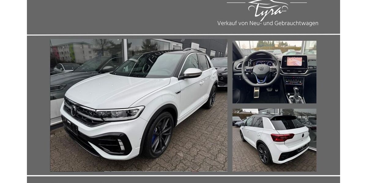 VW T-Roc 23.998 km 35.880 &euro; Hanau 63456