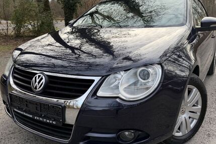 VW Eos 54.000 km 9.490 &euro; Stockstadt 63811