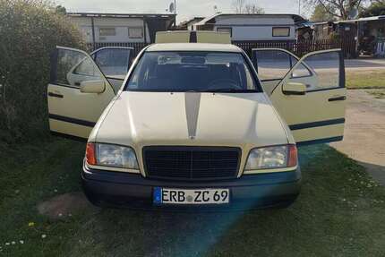 Mercedes-Benz 180 312.000 km 7.000 &euro; Breuberg, Stadt 64747